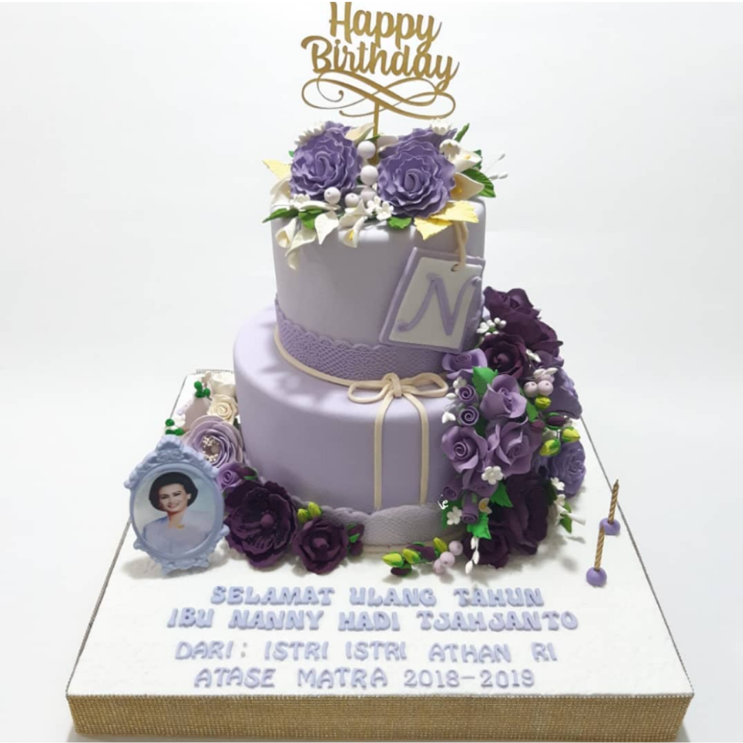 Birthday Cakes for Sekarwangi Cakes