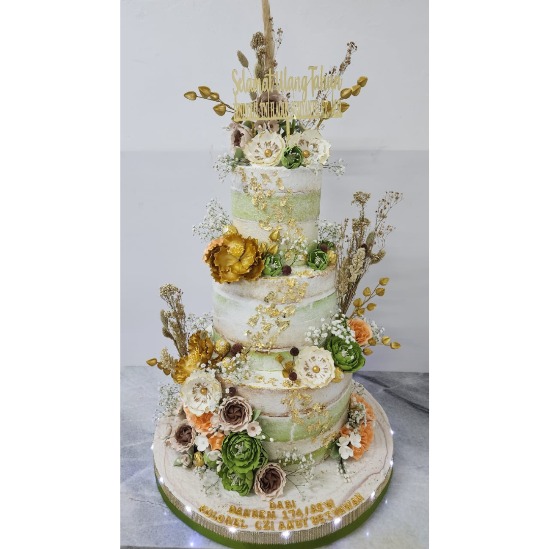 Special Birthday Cake Decoration 